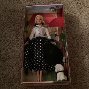 New Barbie, talk of the town